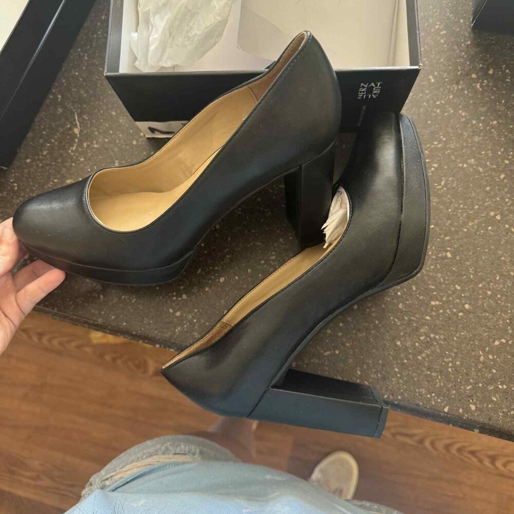 Naturalizer Heels